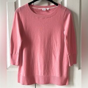 Gap Pink Top Size XS